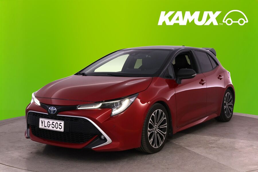 Toyota Corolla vaihtoauto