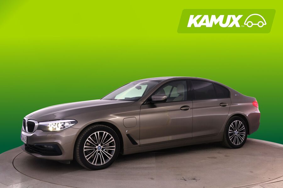 BMW 530 vaihtoauto