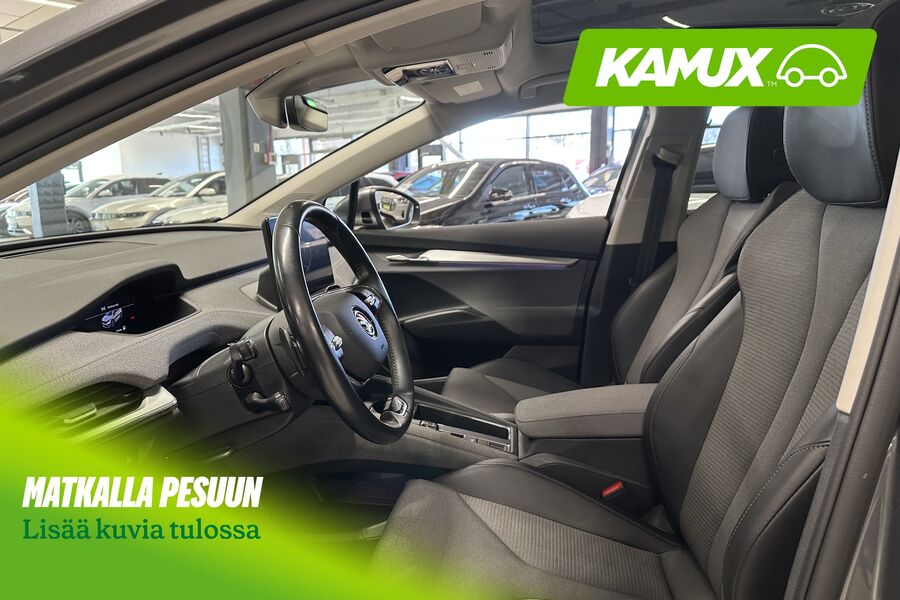 Skoda Enyaq vaihtoauto