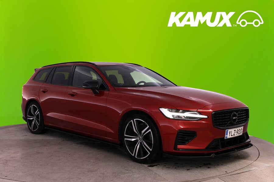 Volvo V60 vaihtoauto