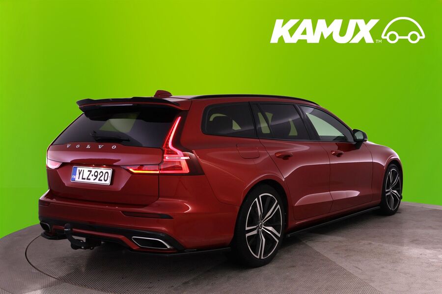 Volvo V60 vaihtoauto