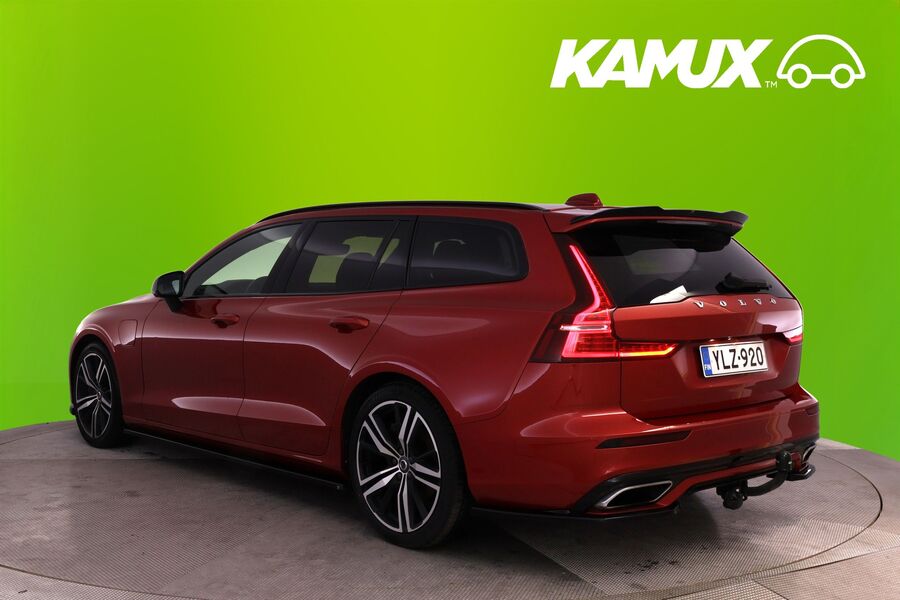 Volvo V60 vaihtoauto