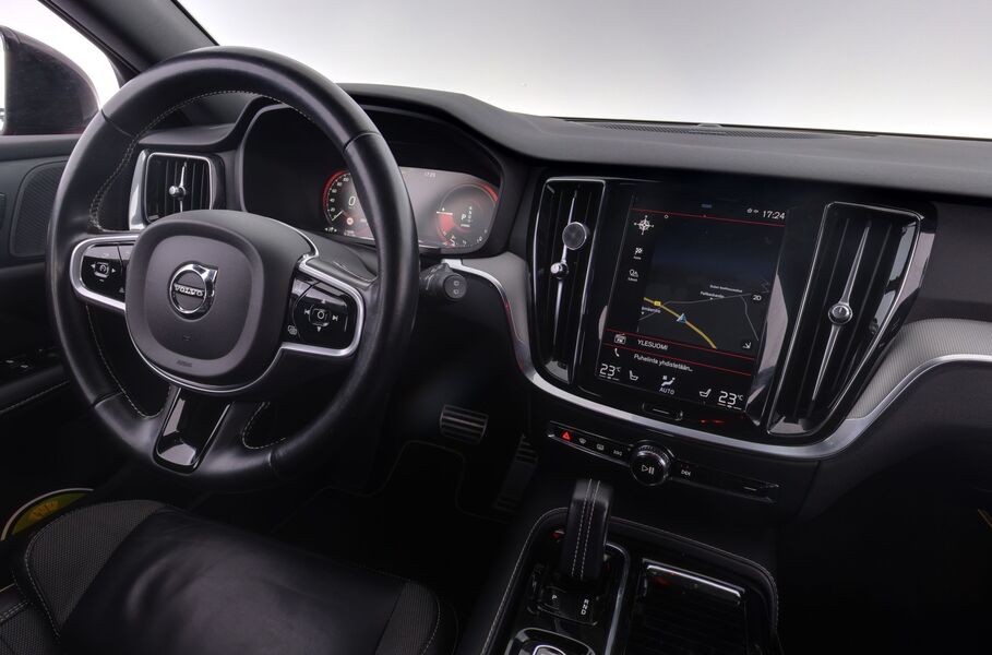 Volvo V60 vaihtoauto