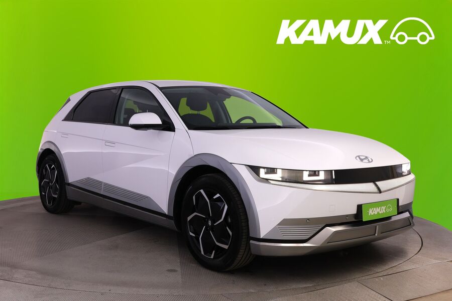 Hyundai IONIQ 5 vaihtoauto