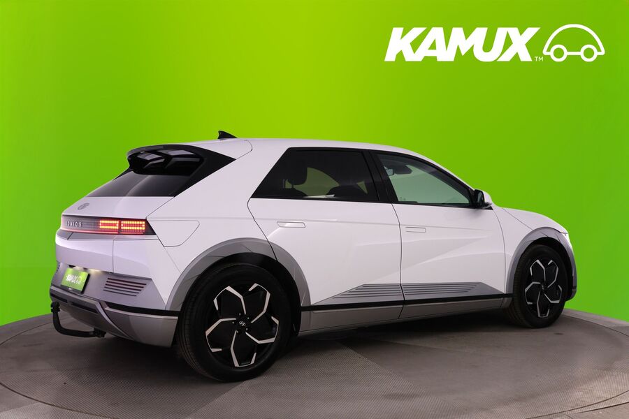 Hyundai IONIQ 5 vaihtoauto