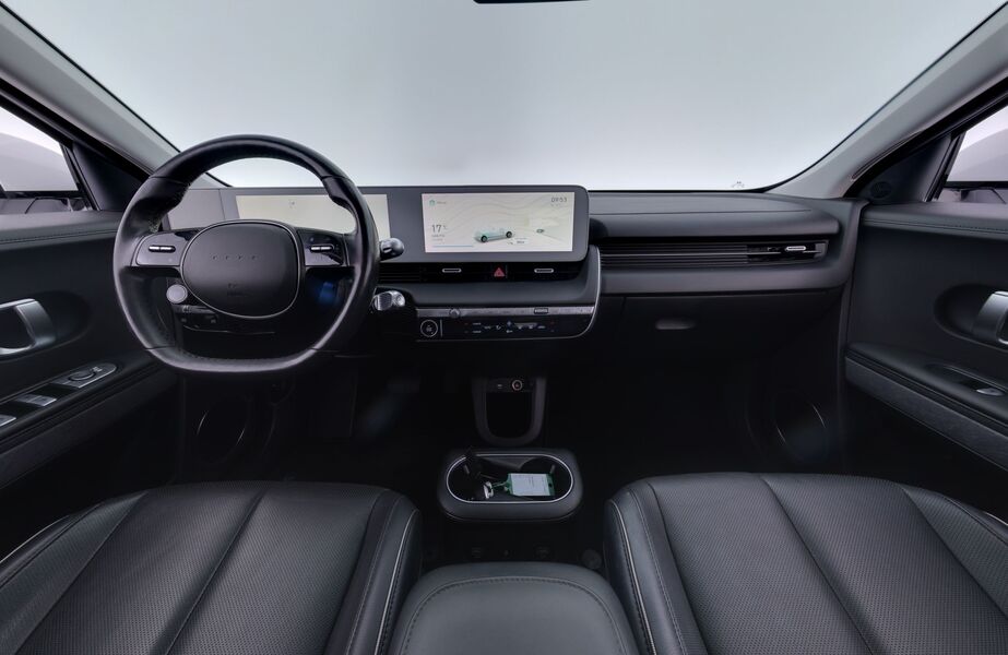 Hyundai IONIQ 5 vaihtoauto