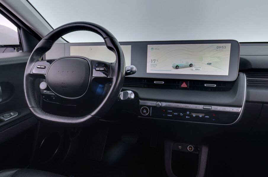 Hyundai IONIQ 5 vaihtoauto