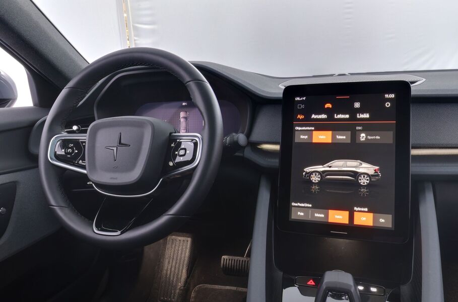 Polestar 2 vaihtoauto