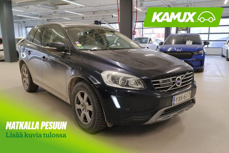 Volvo XC60 vaihtoauto