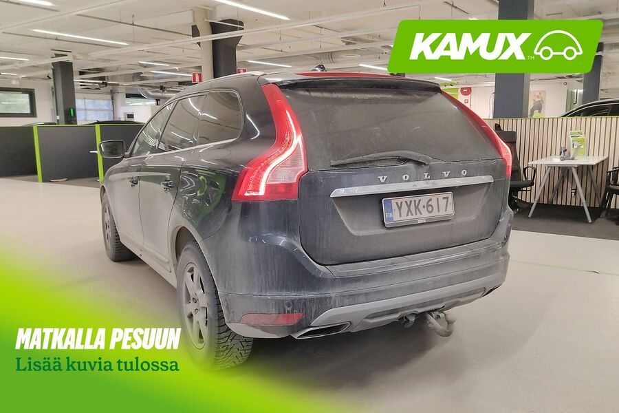 Volvo XC60 vaihtoauto