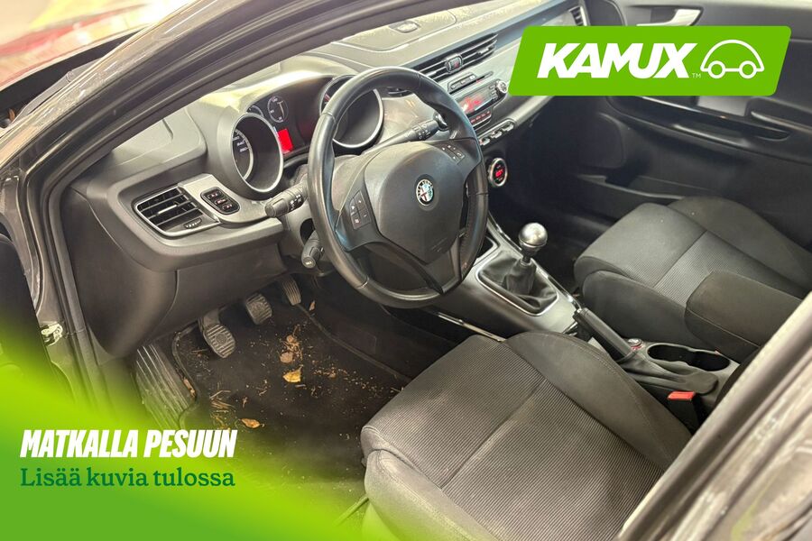 Alfa Romeo Giulietta vaihtoauto