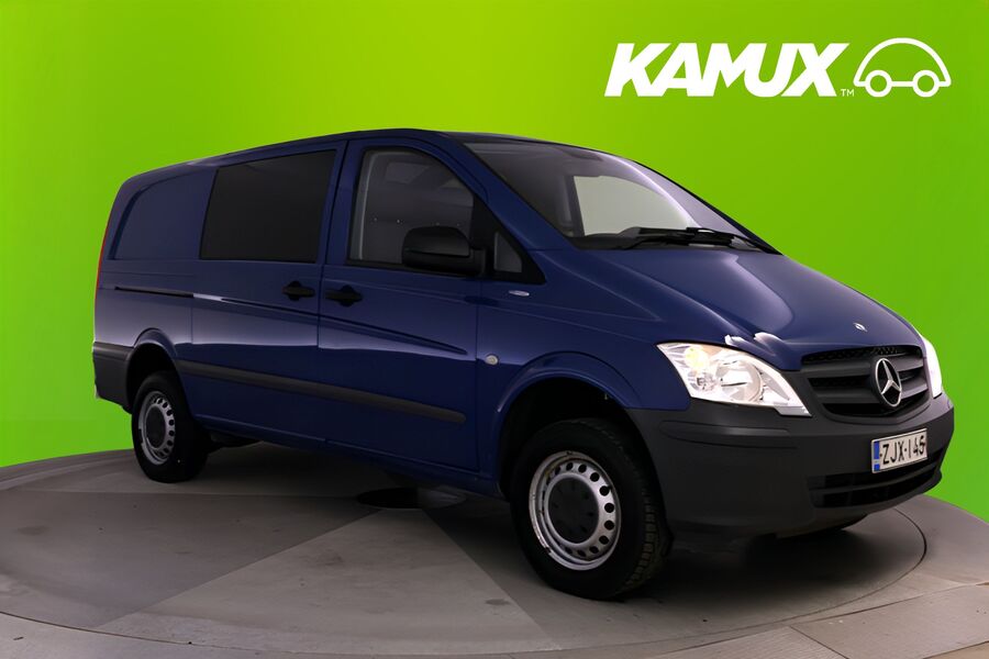Mercedes-Benz Vito vaihtoauto