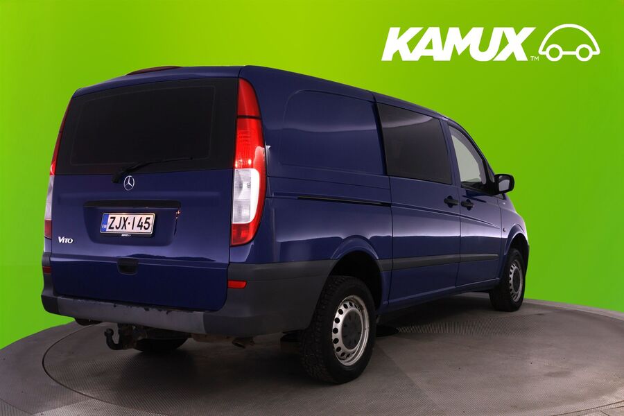 Mercedes-Benz Vito vaihtoauto