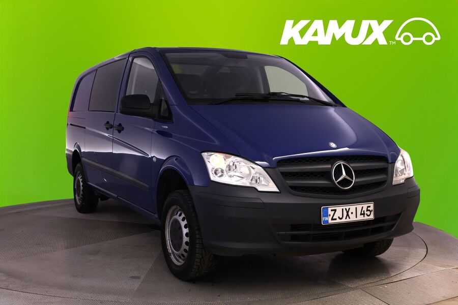 Mercedes-Benz Vito vaihtoauto