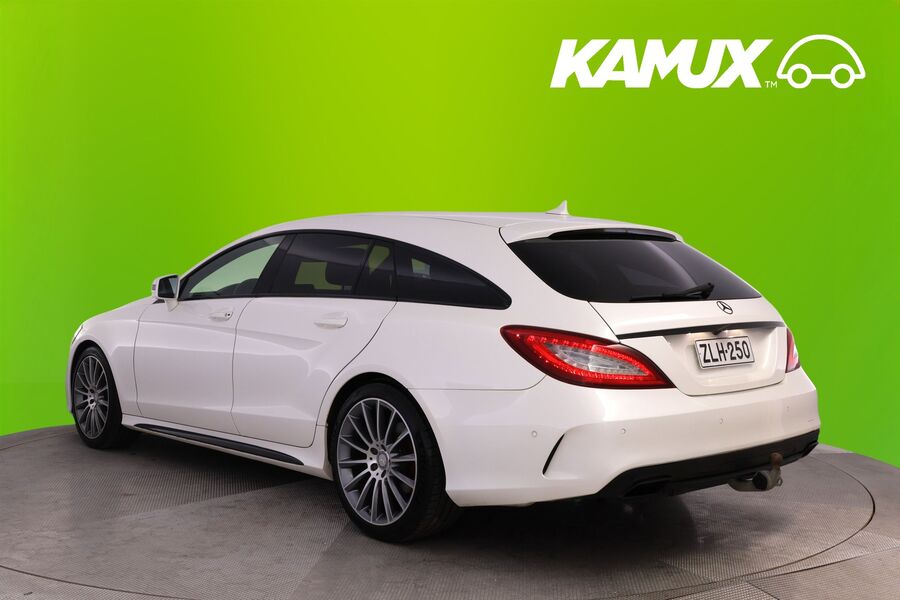 Mercedes-Benz CLS vaihtoauto