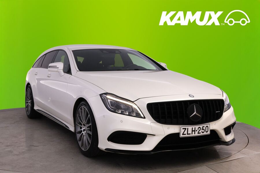 Mercedes-Benz CLS vaihtoauto