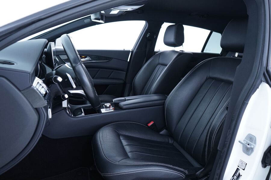 Mercedes-Benz CLS vaihtoauto