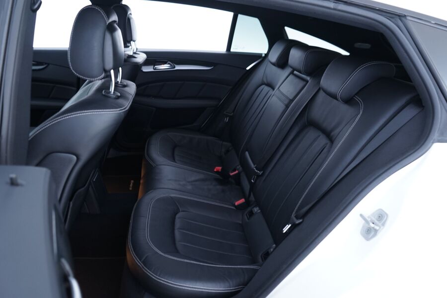 Mercedes-Benz CLS vaihtoauto