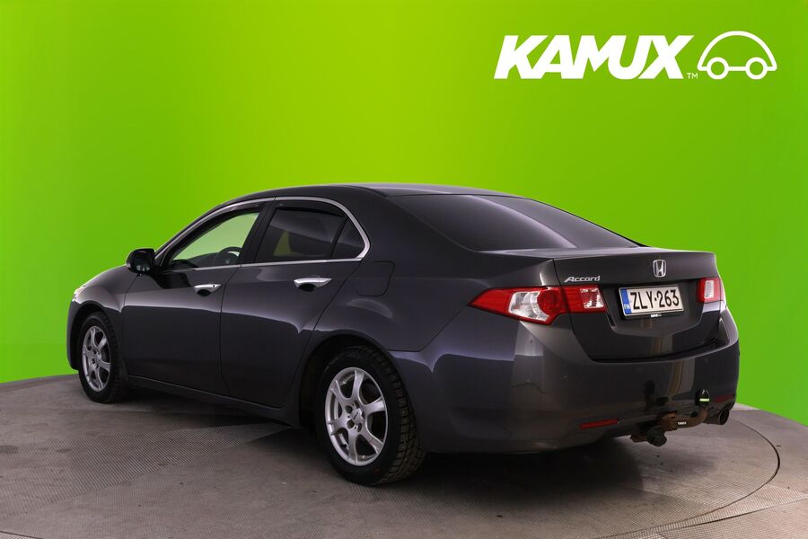 Honda Accord vaihtoauto