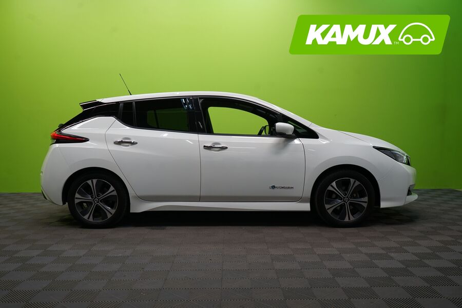 Nissan Leaf vaihtoauto