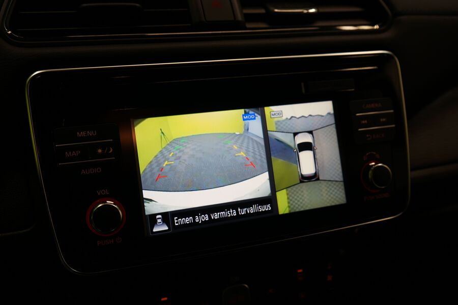 Nissan Leaf vaihtoauto