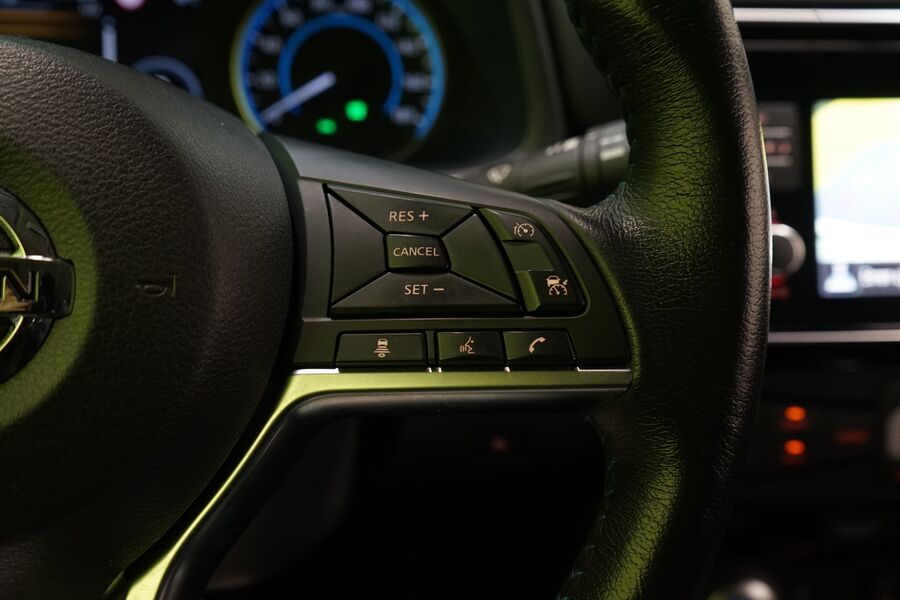 Nissan Leaf vaihtoauto