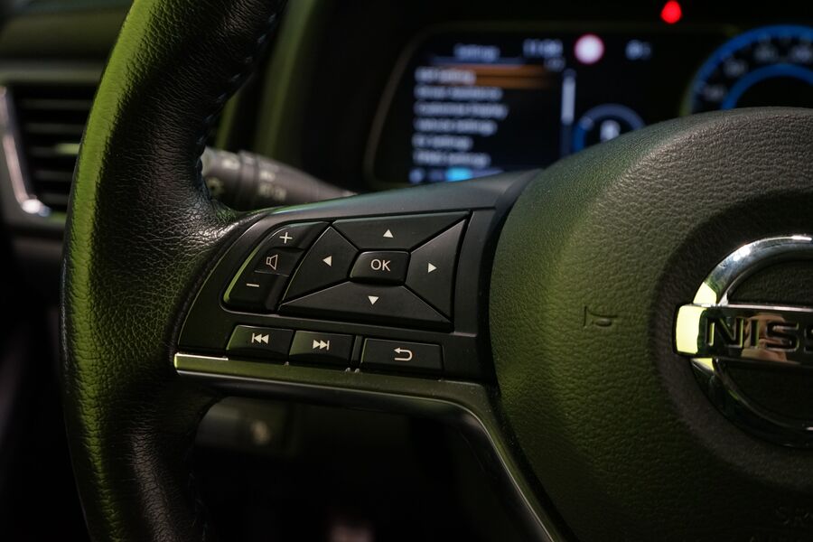 Nissan Leaf vaihtoauto