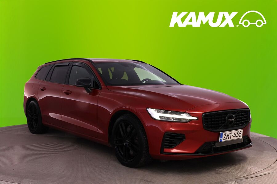 Volvo V60 vaihtoauto