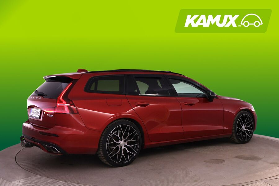 Volvo V60 vaihtoauto