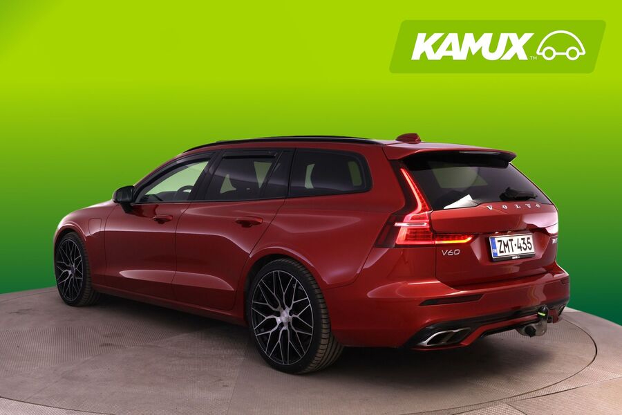 Volvo V60 vaihtoauto