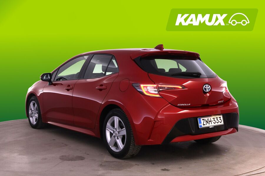 Toyota Corolla vaihtoauto