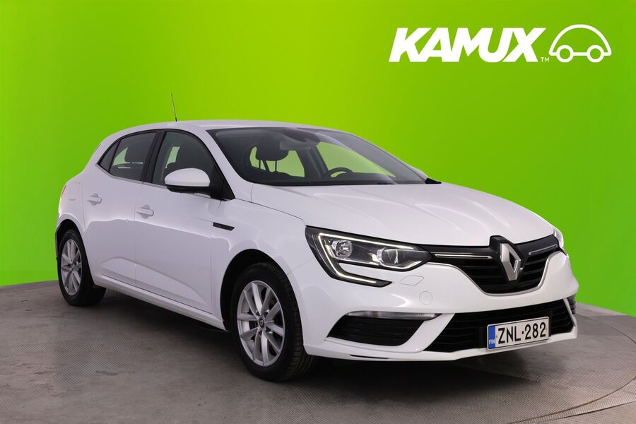 Renault Mégane vaihtoauto