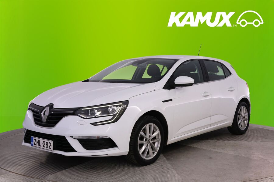 Renault Mégane vaihtoauto