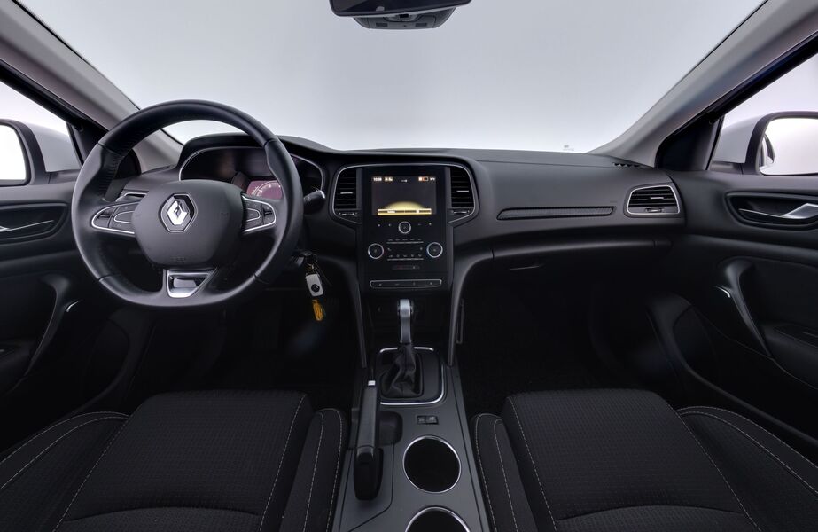 Renault Mégane vaihtoauto