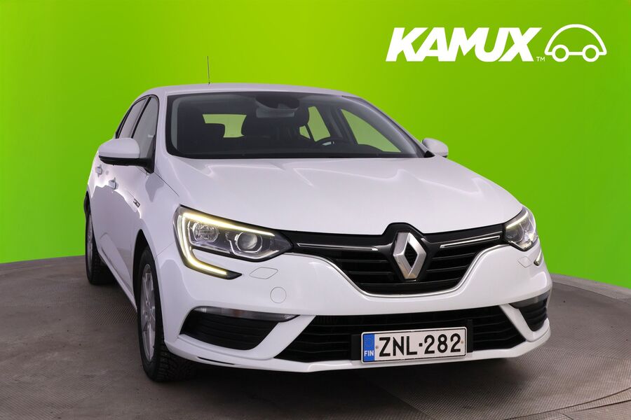 Renault Mégane vaihtoauto