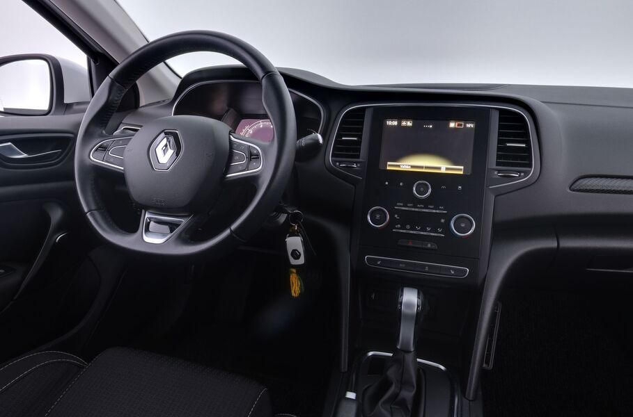 Renault Mégane vaihtoauto