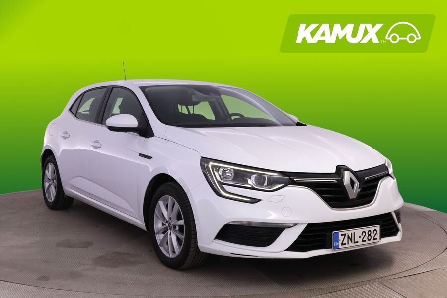 Renault Mégane vaihtoauto
