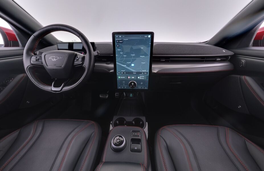 Ford USA Mustang vaihtoauto