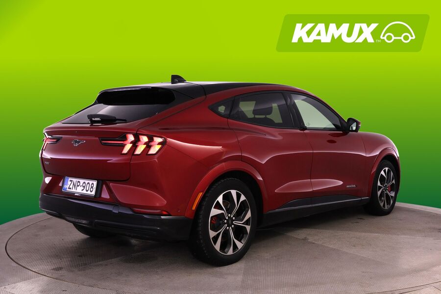 Ford USA Mustang vaihtoauto