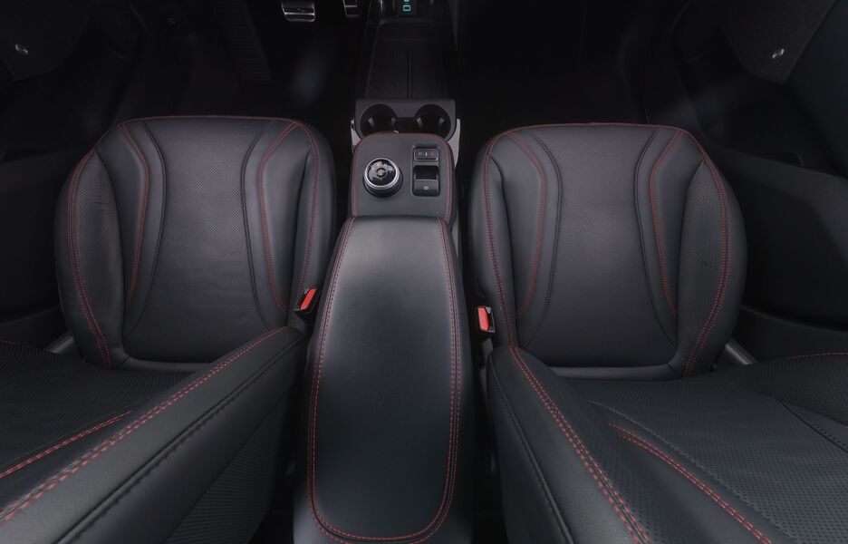 Ford USA Mustang vaihtoauto