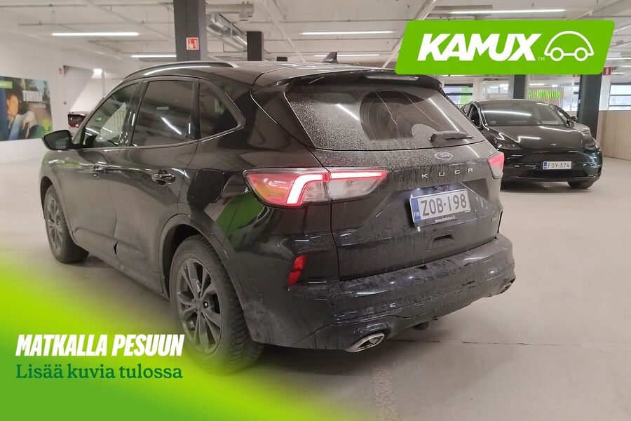 Ford Kuga vaihtoauto