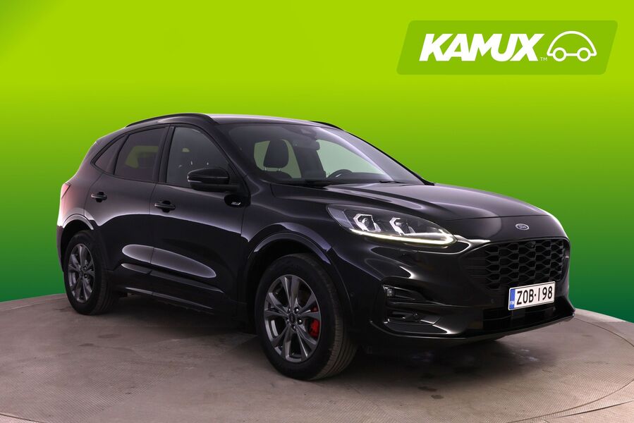 Ford Kuga vaihtoauto