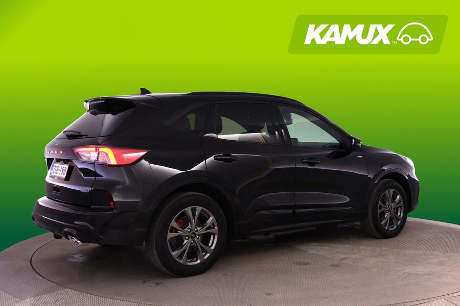 Ford Kuga vaihtoauto