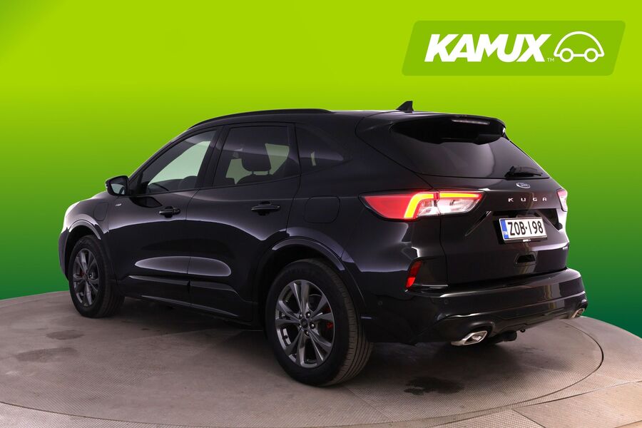 Ford Kuga vaihtoauto