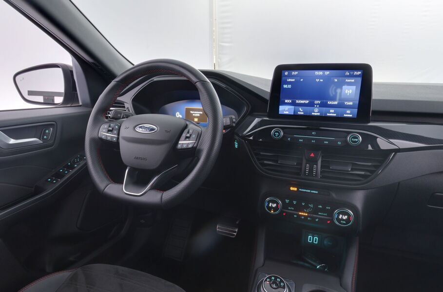 Ford Kuga vaihtoauto