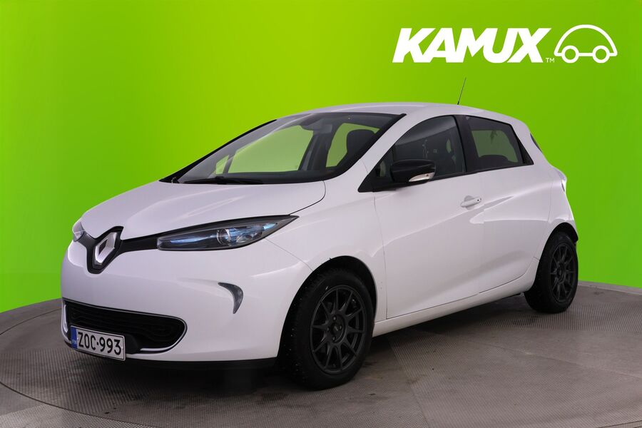 Renault Zoe vaihtoauto