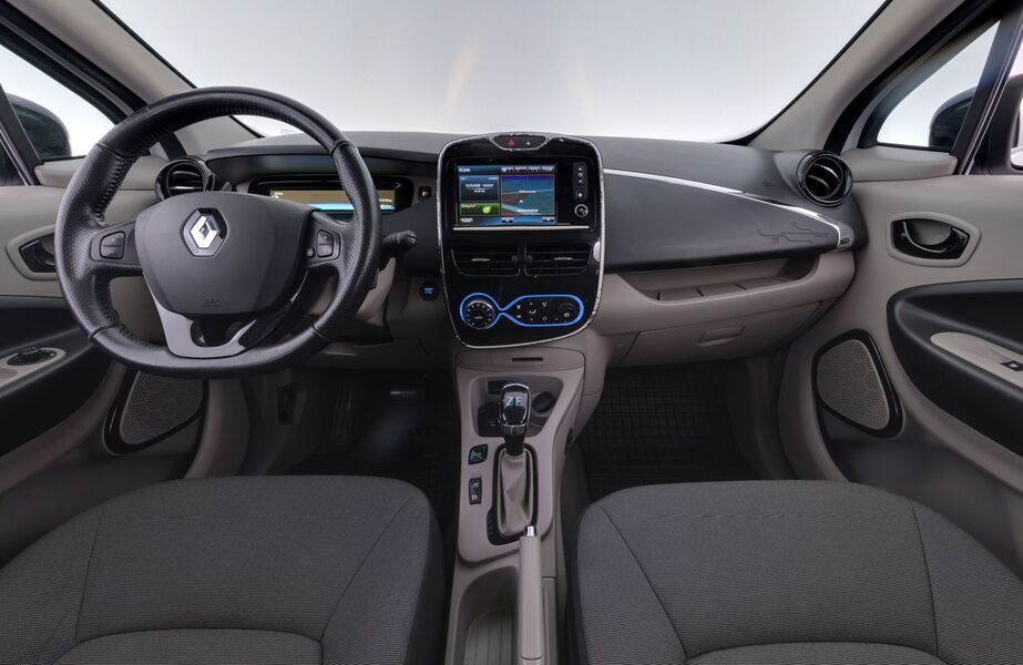 Renault Zoe vaihtoauto