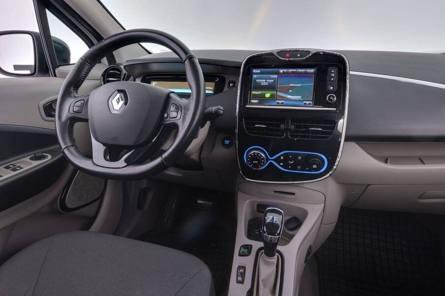 Renault Zoe vaihtoauto