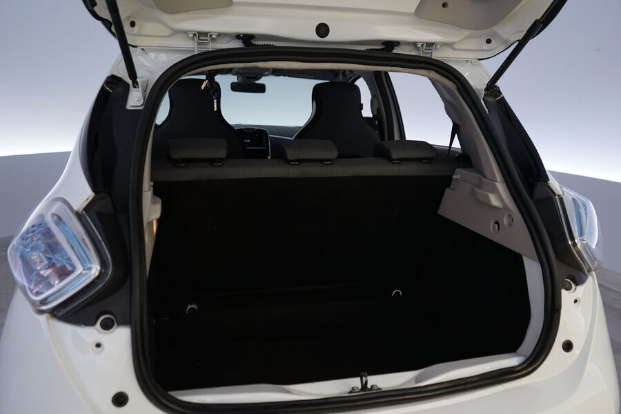 Renault Zoe vaihtoauto