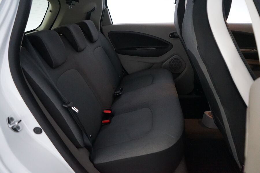 Renault Zoe vaihtoauto